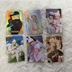 PLAVE NOAH トレカ 6枚セット