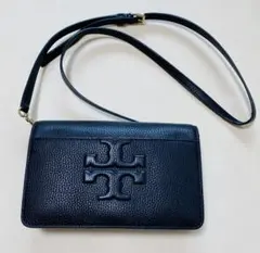 TORY BURCH トリーバーチ ショルダーバッグ ブラック