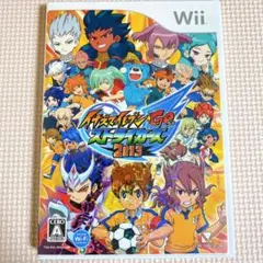 イナズマイレブンGO ストライカーズ2013