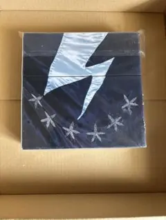 ザ・クロマニヨンズ「SIX KICKS ROCK'N'ROLL」非売品BOX ザ・クロマニヨンズ「SIX KICKS ROCK'N'ROLL」非売品BOX SIX