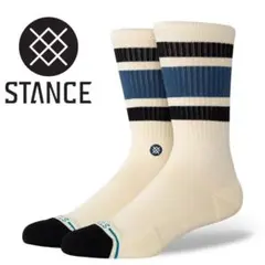 STANCE ソックス　BOYD ダークロイヤル　スタンス