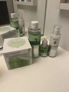 Anua アゼライン酸セット