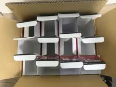 ワンピースカード　受け継がれる意思　1カートン　12box 空箱のみ