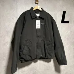 ZARA ザラ クロップドフィットトグルボタンジャケット L