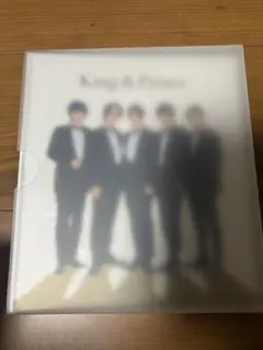 King & Prince フォトアルバム 2021