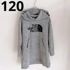 THE NORTH FACE ザノースフェイス　フード付きワンピース　パーカー