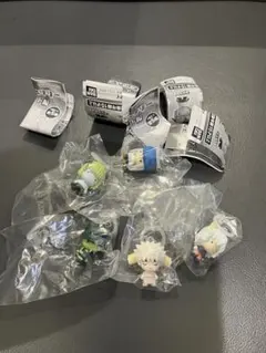 HUNTER×HUNTER めじるしアクセサリー キメラアント編　コンプリート