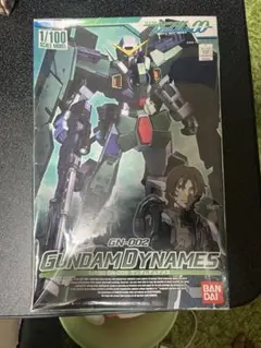 2025年最新】バンダイMG機動戦士ガンダム00ガンダムデュナメスの