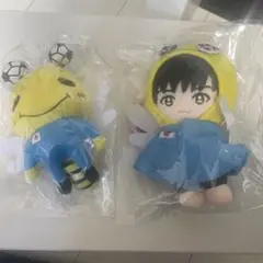 2026年最新】hey! say! jump ぬいぐるみ セットの人気アイテム - メルカリ