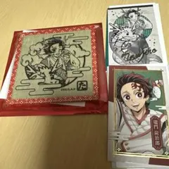 鬼滅の刃 辰年巳年 炭治郎セット