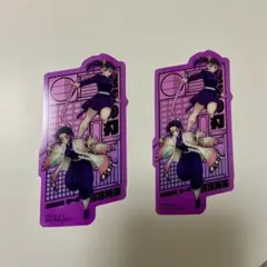 鬼滅の刃 映画 入場者特典 クリアカード