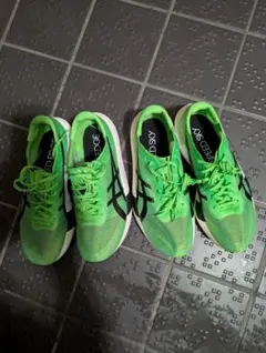 【美品】アシックス　メタスピードスカイtokyo　25.0 cm