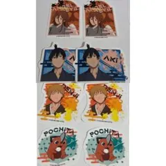 ステッカー　天使の悪魔　早川アキ　チェンソーマン　POP UP SHOP　レゼ篇