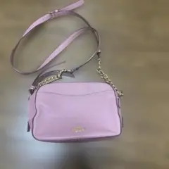 COACH ショルダーバッグ ピンク