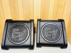 綿*の様 Electro-Voice Sb121 スピーカー中古品 ケーブル付属 - メルカリ