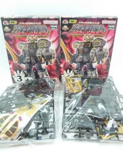 DX大獣神 特別版 ブラックバージョン中古完品シール貼り付け済み 2025年最新】大獣神 ブラックの人気アイテム - メルカリ