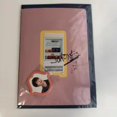 SixTONES メッセージカード