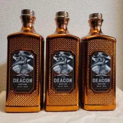 ザ・ディーコン 新品未開封 2本 THE DEACON ウイスキー 箱付き - メルカリ