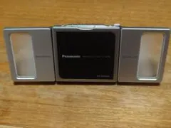 Panasonic SJ-MJ75 ポータブルMDプレーヤー 本体 稼動品 - メルカリ
