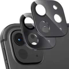 カメラフィルム iPad カメラ 保護 2枚セット 9H