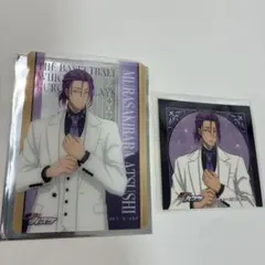 黒子のバスケ 黒バス GIGO カフェ 白スーツ クリカ 特典 紫原