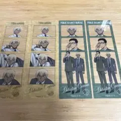 名探偵コナン 降谷零 安室透 キャラクリアフォト