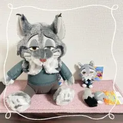 ズートピア2 パウバート 3点セット