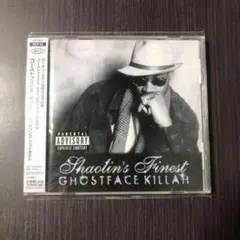 Ghostface Killah - Shaolin's Finest 国内盤