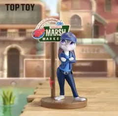 TOPTOY ズートピア2 ジュディ