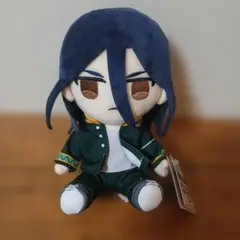 WIND BREAKER もちもちマスコット もちマス 杉下京太郎 wind breaker 杉下京太郎 みにコレ ぬいぐるみ マスコット もちマス