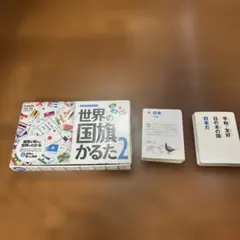 世界の国旗かるた2　学研　Gakkenのサムネイル