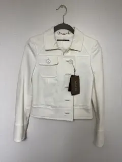 GUCCI テーラードジャケット 36グレー ウールGUCCI青山購入 2025