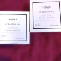 YAMAN RF BOOSTER PAD モイスチャー 15枚入り✕2のサムネイル