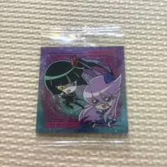 プリキュアウエハース　シール　シークレット