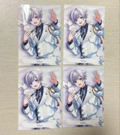 いれいす　初兎　ランダムブロマイド　5周年　幕開けの歌　第6弾　L版