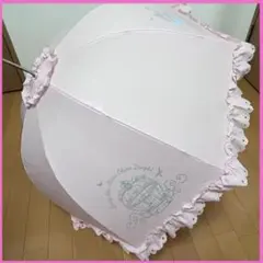 BABY THE STARS SHINE BRIGHTの赤ずきん柄フリル日傘♡ - メルカリ