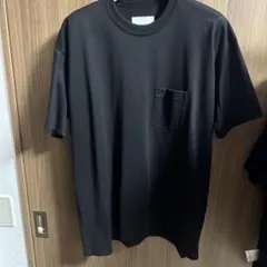 ssstein ポケットTシャツ ブラックのサムネイル