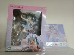 初音ミク×RODY 一番くじ