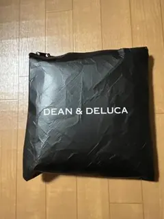 新品未使用 DEAN & DELUCA トラベルバッグ　ブラック