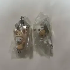 SKZOOつまんでつなげてマスコット　vol.2 フォクシニー•ジニレット