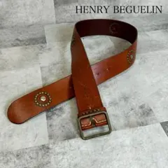 2026年最新】HENRY BEGUELIN メンズ ベルトの人気アイテム - メルカリ