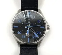a*d様 Hamilton 自動巻き時計 H782150 ベルト交換必要！！ - メルカリ
