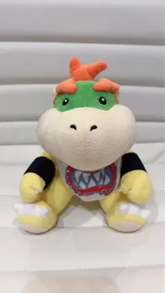 スーパーマリオ・クッパJr. ぬいぐるみALl STAR COLLECTION