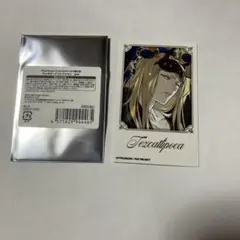 Fate FGO テスカトリポカ ホテルカルデア ホログラム缶バッジ - メルカリ