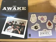 DKB 2025 AWAKE DVD ＋特典セット