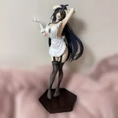 オーバーロード⭐︎アルベドメイドフィギュア 約25cm