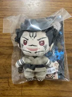 呪術廻戦マスコット両面宿儺ジャンプショップ