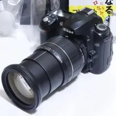 ★スマホに送れる一眼レフ★名機 !★望遠★ Nikon D50セット♪のサムネイル