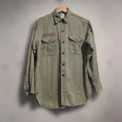 80s-90s Boy Scouts of America シャツ　S　メンズのサムネイル