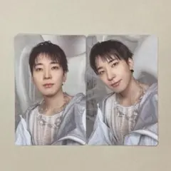 SEVENTEEN ウォヌ HBD NEW MYSELF 封入 トレカ 4枚 - メルカリ